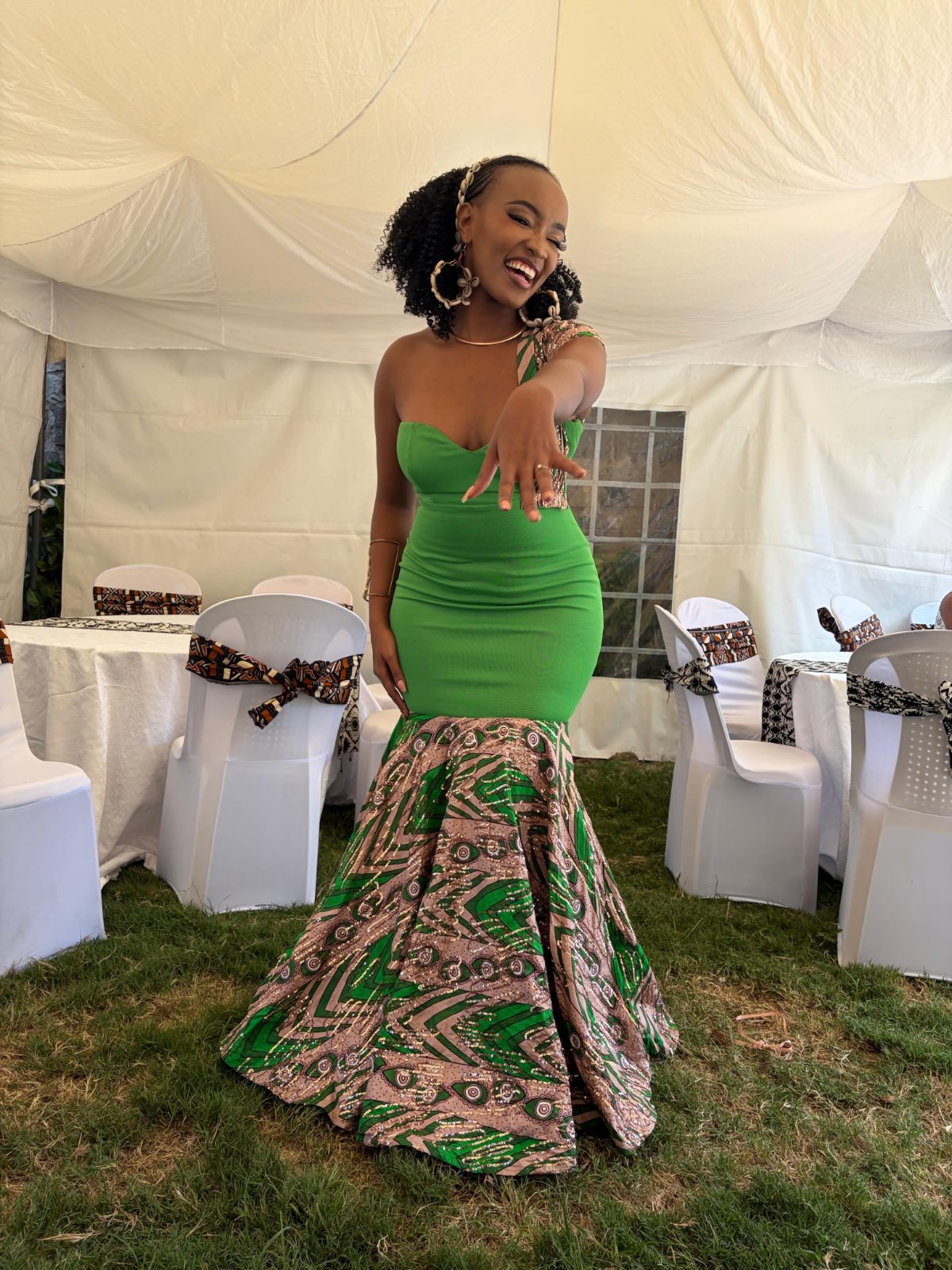 Outfit made by LoLo Fashion House