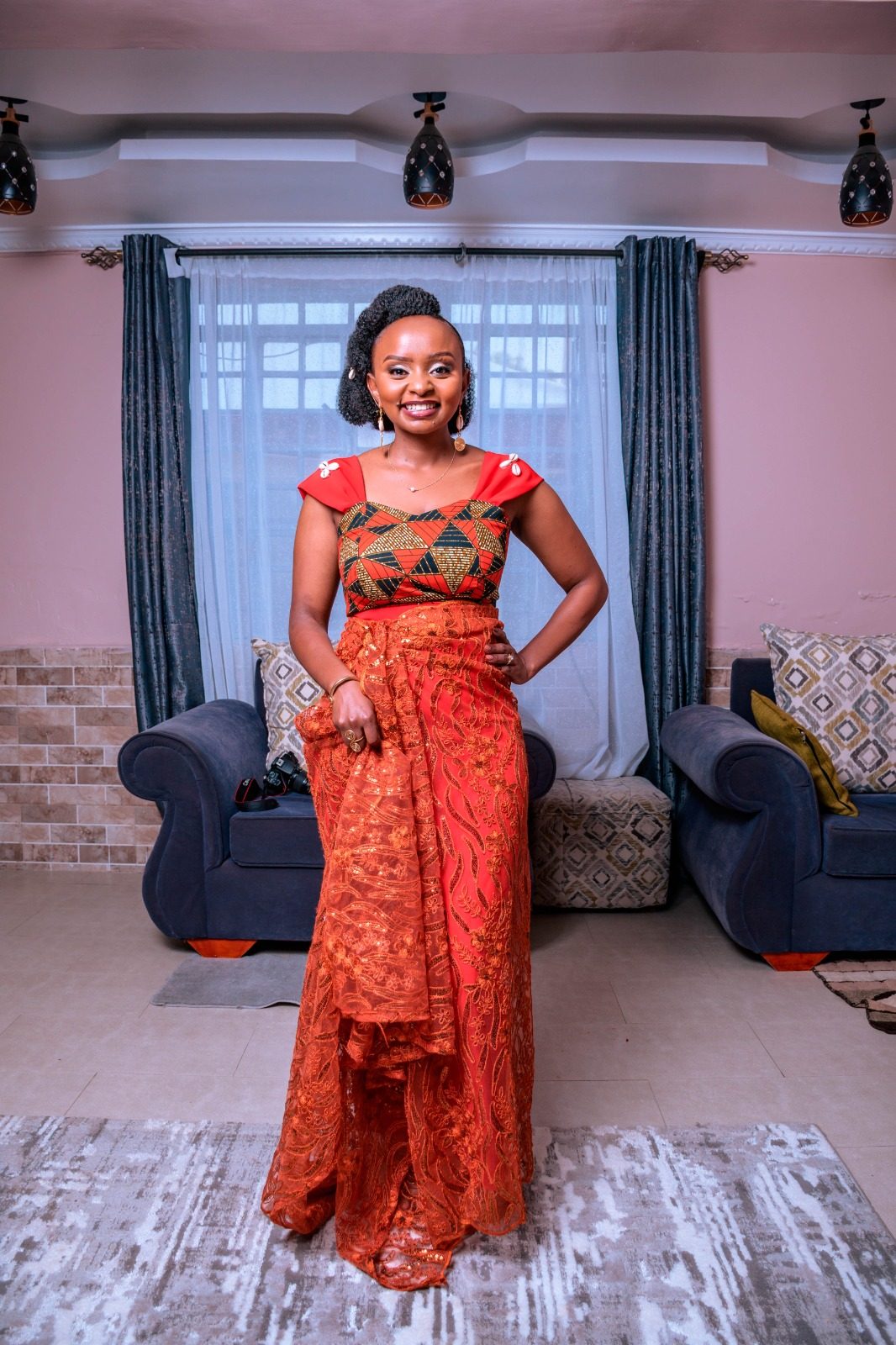 Outfit made by LoLo Fashion House